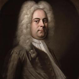 Download or print George Frideric Handel (Themes) from Messiah Sheet Music Printable PDF 3-page score for Classical / arranged Easy Piano SKU: 18835.