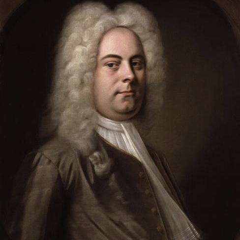 Download George Frideric Handel (Themes) from Messiah Sheet Music and Printable PDF Score for Easy Piano