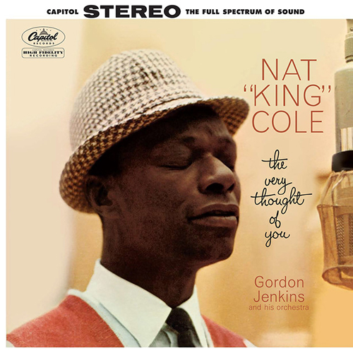 Download Nat King Cole (There Is) No Greater Love Sheet Music and Printable PDF Score for Pro Vocal