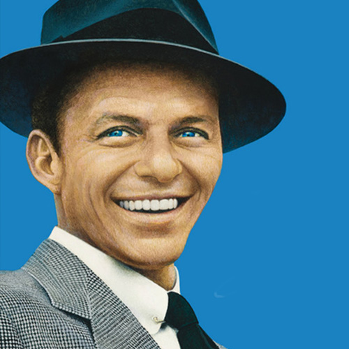 Download Frank Sinatra (There'll Be A) Hot Time In The Town Of Berlin Sheet Music and Printable PDF Score for Piano, Vocal & Guitar (Right-Hand Melody)