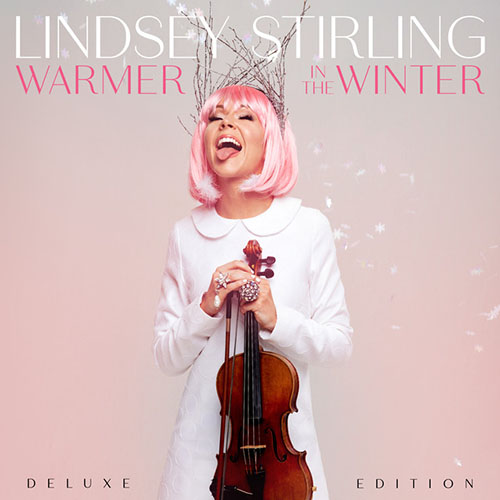 Download or print Lindsey Stirling (There's No Place Like) Home For The Holidays Sheet Music Printable PDF 3-page score for Christmas / arranged Violin Solo SKU: 425950.