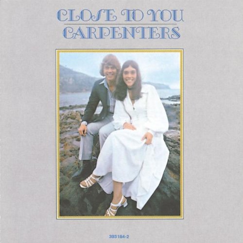 Download Carpenters (They Long To Be) Close To You Sheet Music and Printable PDF Score for Violin Solo