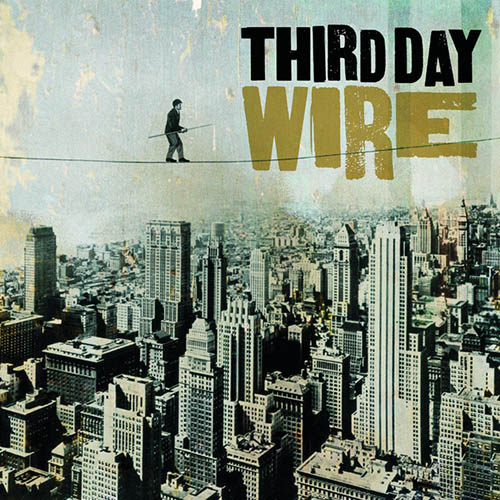 Download Third Day 'Til The Day I Die Sheet Music and Printable PDF Score for Piano, Vocal & Guitar (Right-Hand Melody)