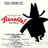 Download or print Jerry Bock 'Til Tomorrow (from Fiorello!) Sheet Music Printable PDF 2-page score for Musical/Show / arranged Piano Chords/Lyrics SKU: 357751.