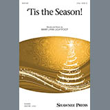 Download or print 'Tis The Season! Sheet Music Printable PDF 7-page score for Christmas / arranged 2-Part Choir SKU: 431663.