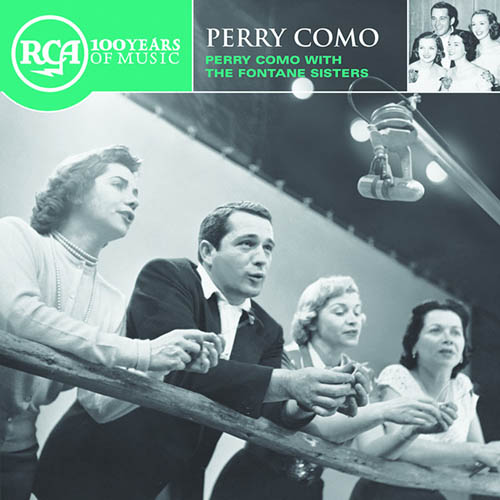 Perry Como & The Fontane Sisters image and pictorial