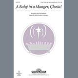 Download or print A Baby In A Manger, Gloria! Sheet Music Printable PDF 11-page score for Concert / arranged 2-Part Choir SKU: 81180.