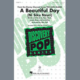 Download or print A Beautiful Day Sheet Music Printable PDF 14-page score for Pop / arranged 3-Part Mixed Choir SKU: 177647.