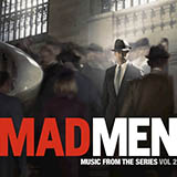 Download or print A Beautiful Mine (Theme from Mad Men) Sheet Music Printable PDF 5-page score for Film/TV / arranged Piano Solo SKU: 416068.