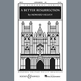 Download or print A Better Resurrection Sheet Music Printable PDF 5-page score for Concert / arranged SATB Choir SKU: 89685.