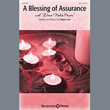 Download or print A Blessing Of Assurance Sheet Music Printable PDF 5-page score for Sacred / arranged SAB Choir SKU: 159439.