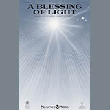 Download or print A Blessing Of Light Sheet Music Printable PDF 4-page score for Sacred / arranged SATB Choir SKU: 184171.