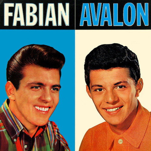 Frankie Avalon image and pictorial