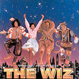 Download or print A Brand New Day (from The Wiz) Sheet Music Printable PDF 4-page score for Musical/Show / arranged Piano, Vocal & Guitar Chords (Right-Hand Melody) SKU: 1325625.