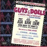 Download or print A Bushel And A Peck (from Guys And Dolls) Sheet Music Printable PDF 5-page score for Musical/Show / arranged Piano, Vocal & Guitar (Right-Hand Melody) SKU: 42628.