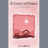 Download or print A Carol Of Peace Sheet Music Printable PDF 11-page score for Christmas / arranged Choir SKU: 252062.