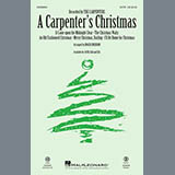 Download or print A Carpenter's Christmas (arr. Roger Emerson) Sheet Music Printable PDF 19-page score for Christmas / arranged SAB Choir SKU: 452921.