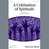 Download or print A Celebration Of Spirituals Sheet Music Printable PDF 12-page score for Spiritual / arranged SATB Choir SKU: 162275.