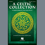 Download or print A Celtic Collection Sheet Music Printable PDF 32-page score for Folk / arranged Choir SKU: 1236191.
