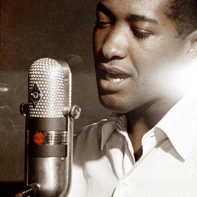 Sam Cooke image and pictorial