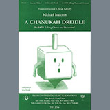 Download or print A Chanukah Dreidle Sheet Music Printable PDF 16-page score for Jewish / arranged SATB Choir SKU: 1286929.