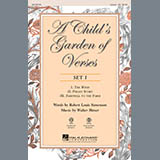 Download or print A Child's Garden of Verses (Set I) Sheet Music Printable PDF 15-page score for Concert / arranged Unison Choir SKU: 97732.