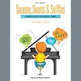 Download or print A-Choo! Sheet Music Printable PDF 2-page score for Children / arranged Educational Piano SKU: 154139.