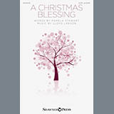 Download or print A Christmas Blessing Sheet Music Printable PDF 11-page score for Christmas / arranged SATB Choir SKU: 170475.