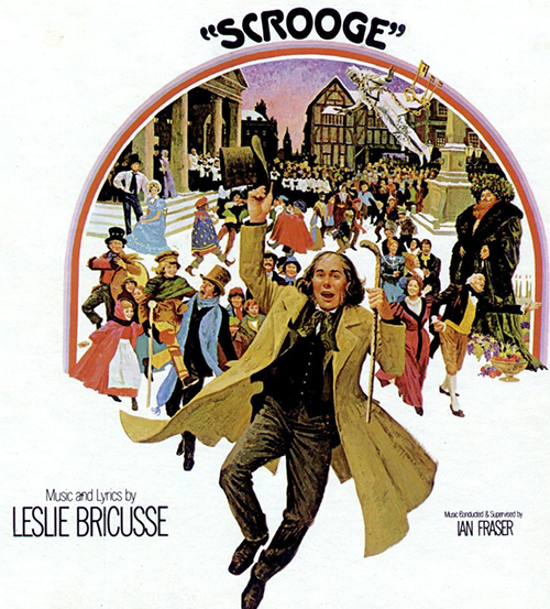 Leslie Bricusse image and pictorial