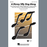 Download or print A Disney Silly Sing-Along Sheet Music Printable PDF 31-page score for Children / arranged 2-Part Choir SKU: 412775.