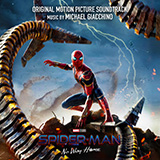 Download or print A Doom With A View (from Spider-Man: No Way Home) Sheet Music Printable PDF 2-page score for Film/TV / arranged Piano Solo SKU: 776311.