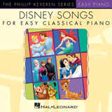 Download or print A Dream Is A Wish Your Heart Makes [Classical version] (from Cinderella) (arr. Phillip Keveren) Sheet Music Printable PDF 2-page score for Children / arranged Easy Piano SKU: 160924.