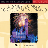 Download or print A Dream Is A Wish Your Heart Makes [Classical version] (from Cinderella) (arr. Phillip Keveren) Sheet Music Printable PDF 2-page score for Children / arranged Piano Solo SKU: 66983.