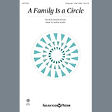 Download or print A Family Is A Circle Sheet Music Printable PDF 7-page score for Sacred / arranged Choir SKU: 1229871.