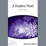Download or print A Festive Noel Sheet Music Printable PDF 8-page score for Christmas / arranged SATB Choir SKU: 164351.