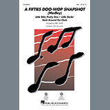 Download or print A Fifties Doo-Wop Snapshot (Medley) Sheet Music Printable PDF 19-page score for Pop / arranged SSA Choir SKU: 523995.