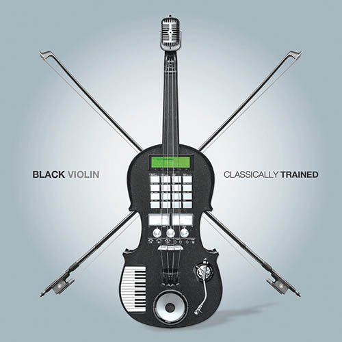 Download Black Violin A-Flat Sheet Music and Printable PDF Score for Instrumental Duet and Piano
