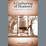 Download or print A Gathering Of Shadows Sheet Music Printable PDF 7-page score for Sacred / arranged SATB Choir SKU: 510700.
