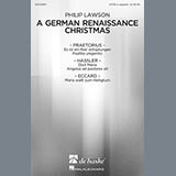 Download or print A German Renaissance Christmas (Choral Collection) Sheet Music Printable PDF 30-page score for Concert / arranged Choir SKU: 97094.