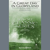 Download or print A Great Day In Gloryland Sheet Music Printable PDF 10-page score for Sacred / arranged SAB Choir SKU: 407447.