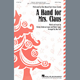 Download or print A Hand For Mrs. Claus (arr. Mac Huff) Sheet Music Printable PDF 10-page score for Concert / arranged SSA Choir SKU: 1326293.