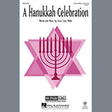 Download or print A Hanukkah Celebration Sheet Music Printable PDF 13-page score for Hanukkah / arranged 3-Part Mixed Choir SKU: 88250.
