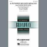 Download or print A Hundred Million Miracles (arr. Jill Gallina) Sheet Music Printable PDF 14-page score for Children / arranged SSA Choir SKU: 176538.