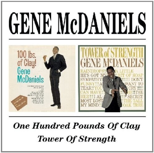 Gene McDaniels image and pictorial