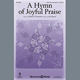 Download or print A Hymn Of Joyful Praise Sheet Music Printable PDF 11-page score for Sacred / arranged SAB Choir SKU: 449773.