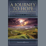 Download or print A Journey To Hope (A Cantata Inspired By Spirituals) Sheet Music Printable PDF 101-page score for Sacred / arranged SATB Choir SKU: 423883.