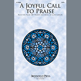 Download or print A Joyful Call To Praise Sheet Music Printable PDF 10-page score for Sacred / arranged SATB Choir SKU: 1322201.