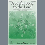 Download or print A Joyful Song To The Lord (arr. Patti Drennan) Sheet Music Printable PDF 9-page score for Sacred / arranged SAB Choir SKU: 414491.