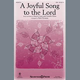 Download or print A Joyful Song To The Lord (arr. Patti Drennan) Sheet Music Printable PDF 9-page score for Sacred / arranged SSA Choir SKU: 414492.