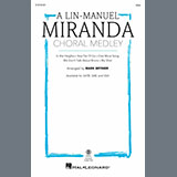Download or print A Lin-Manuel Miranda Choral Medley (arr. Mark Brymer) Sheet Music Printable PDF 39-page score for Broadway / arranged SAB Choir SKU: 1452902.